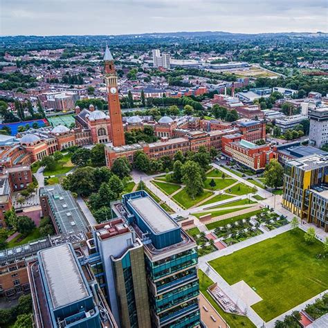 university of birmingham clearing number.